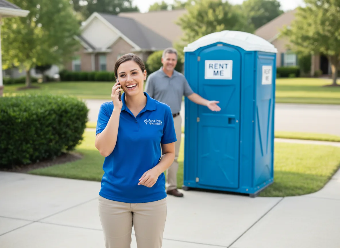 Portable Toilet Rental Townsend, TN FAQs